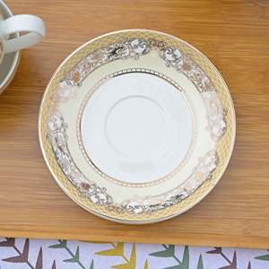 Sonder Exclusive Bone China <b>Dinnerware</b> <b>Sets</b> Tea Cup <b>Set</b> of <b>6</b> - Product Image 3