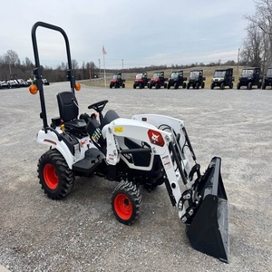 Durable Compact Workhorse Bobcat 1025 Designed For <b>Long</b> Lasting Performance And Reliable Power In Agriculture - Product Image 1
