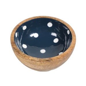 Bols marocains faits à la main, peints à la main, en céramique magnifique, taille personnalisée pour la décoration de la maison, vaisselle multifonctionnelle exclusive - Product Image 1