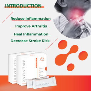 Fórmula de Nutrición Diaria Inflamax en Polvo con Ingredientes como Baobab, Bayas de Goji y Espino Amarillo para el Equilibrio General - Product Image 2