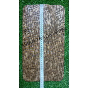 ปกสมุดบันทึกหนังลายสัตว์สีน้ำตาล สำหรับออกแบบเครื่องเขียนแบบกำหนดเองได้ ปกสมุดโน้ตแบบลำลองและแบบเป็นทางการ ปี 2026 - Product Image 5