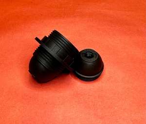 Douille de lampe E27 en plastique - Product Image 4