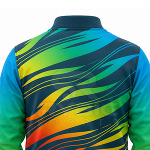 High Performance Men Sublimation Varsity <b>Jackets</b> With Durable Materials And Contemporary Street Appeal Men's <b>Jackets</b> - Product Image 5