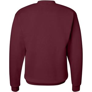 Sudaderas de talla grande de la mejor calidad para hombre, ropa de calle transpirable, sudadera de Color sólido - Product Image 2