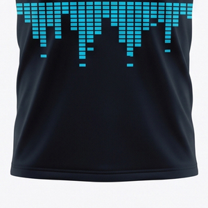 Camiseta de Fútbol Sublimada con Logotipo Personalizado, Transpirable, de Secado Rápido, que Absorbe la Humedad, Conjunto de Camisetas para Equipo de Fútbol, Ropa Deportiva al por Mayor - Product Image 3
