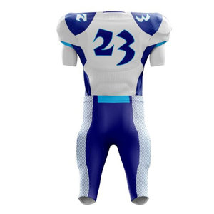 Hot Selling Cheap Price American Uniform Custom Design American Football Uniform Latest Design American Football Uniform - Product Image 2
