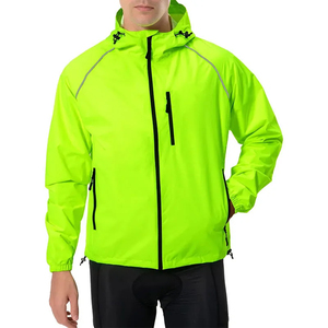 Bright Color <b>Packable</b> Lightweight Hooded <b>Jacket</b> Low MOQ Athletic Wear Windbreaker Supplier Custom Logo Print Gym Tracksuit Set - Product Image 2