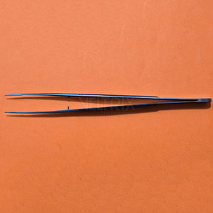 Pinzas para Tejidos DeBakey de Acero Inoxidable, Ecológicas, Fabricadas en Pakistán, Último Modelo, Marca Privada, 2 mm 6 - Product Image 2