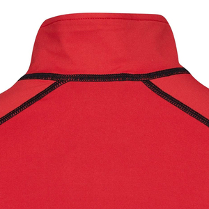 Camisas de equitación para mujer con nuevo diseño, alta calidad, secado rápido, transpirables, con logotipo frontal y paneles de malla. - Product Image 4