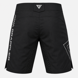 Professional <b>Men</b> Custom MMA Fight Shorts Heat-Transfer Printing BJJ Grappling Muay Thai Kickboxing Training Gym <b>Trunks</b> Quick Dry - Product Image 6