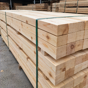 Madera de pino 100% pura de calidad para compradores industriales que requieren paquetes de madera resistente y material listo para almacenamiento y exportación. - Product Image 4