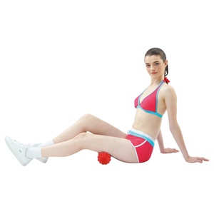 ANCORE Premium <b>Lacrosse</b> Products Twin Peanut-Style Massage <b>Ball</b> Gear - Product Image 2