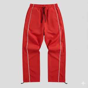 Wholesale Premium Quality 2026 Men's Jogger Full Customization Cargo Pants Cargo Pants High Street Joggar Pants - Product Image 4