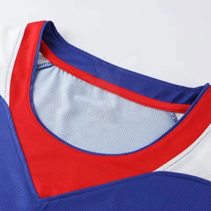 Uniforme de voleibol de diseño personalizado y con logotipo para ropa deportiva unisex, uniforme de voleibol al por mayor - Product Image 3