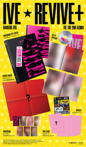 IVE - Segundo Álbum REVIVE+ Versión Normal - Product Image 3