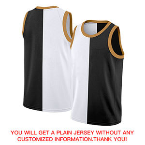 Camiseta de baloncesto transpirable sin mangas, diseñada para brindar comodidad y rendimiento, perfecta para partidos, entrenamientos y equipos. - Product Image 5