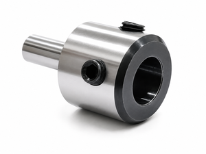 Annular <b>Cutter</b> 1/2" Shank Alloy Steel Holder (Hard & Ground) <b>Lock</b> Screw-Accepts 19mm Shank Rota Broaches From Delhi - Product Image 1