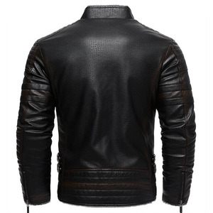 Veste en Lyocell Premium pour Hommes, Coupe-Vent, Veste Bomber à Double Couche d'Air, Logo Personnalisé, Streetwear Casual, Veste Bomber, Vente en Gros - Product Image 2