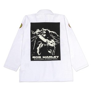 Premium Pearl Weave BJJ Gi White Brazilian Jiu Jitsu Kimono Lightweight Competition Uniform IBJJF Approved Martial Arts Gear - Product Image 2