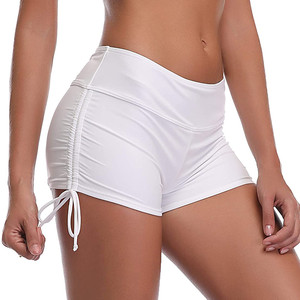 Women <b>Swim</b> Shorts Loose Fit Quick Dry Beachwear Comfortable Sports Shorts Custom OEM ODM Manufacturer Wholesale - Product Image 5