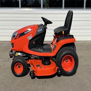 Tondeuses à gazon Kubota professionnelles de qualité, à essence et diesel, autoportées à braquage zéro et coupe-herbe, à vendre - Product Image 6