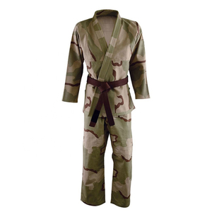 Kimono de Jiu-Jitsu Personnalisé 100% Coton 450g Respirant et Séchage Rapide Fabricant Personnalisé Fournisseurs en Gros Patchs Broderie - Product Image 6