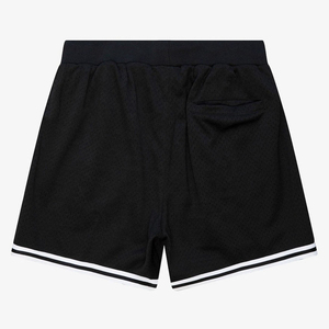 Pantalones Cortos Deportivos de Verano Cómodos al Por Mayor, de Malla de Poliéster, Personalizados con Sublimación Completa OEM, para Hombre, con Bolsillos, para Gimnasio - Product Image 4