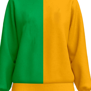 Suéteres Personalizados con Logotipos Universitarios para Estudiantes, Cuello Redondo, Manga Larga, Uniformes, Suéteres Casuales de Lana/Cachemira para Otoño - Product Image 5