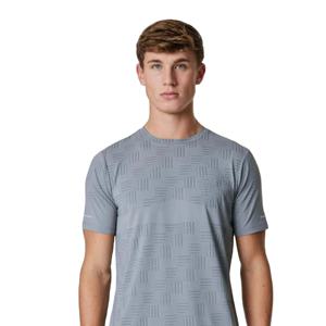 Camiseta de moda para hombre que absorbe la humedad: cómoda, elástica e ideal para uso diario y actividades atléticas - Product Image 1