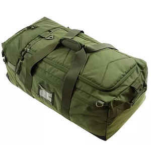Sac de sport en coton imperméable personnalisé ODM OEM de haute qualité, unisexe, pour l'entraînement, le shopping, les voyages en plein air, sac d'équipement - Product Image 5