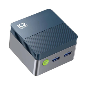 PC industriel Intel N97 1U en rack, mini serveur DDR5, 16 Go de RAM, disque dur 1 To, logiciel intégré, solutions d'entreprise Technoverse - Product Image 1