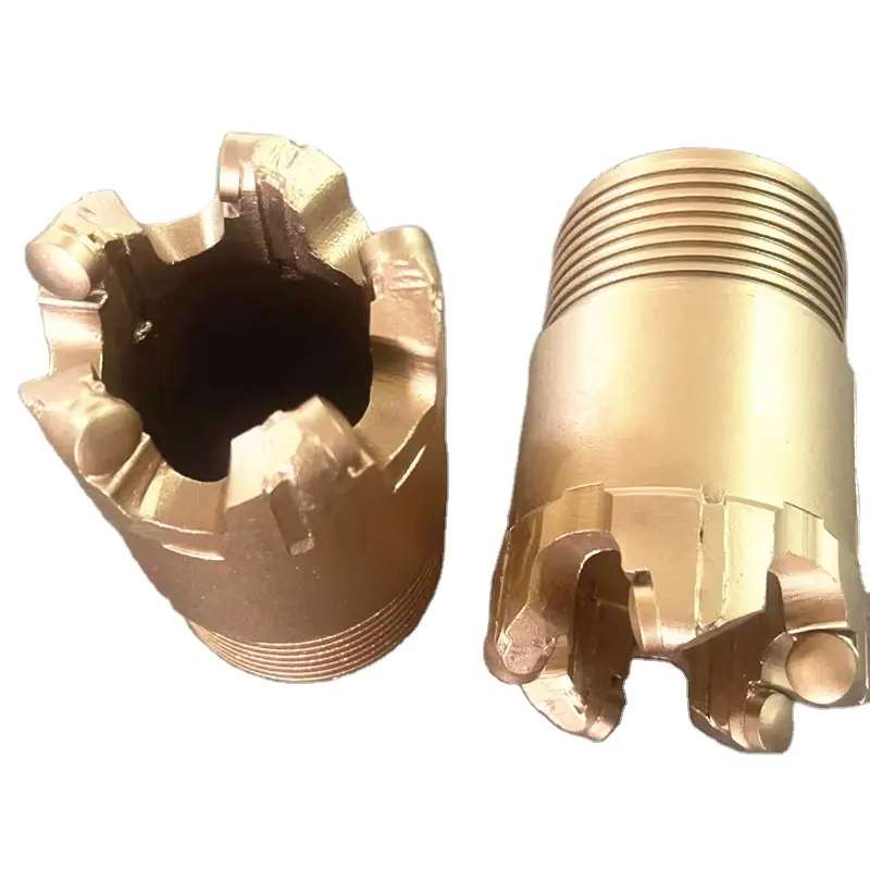 HHWW 3 inches 76mm PDC diamond core drilling bit for drilling