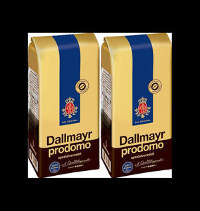 Café moulu gourmet Dallmayr en sachets de 200g, format voyage, pour les commodités hôtelières et les acheteurs en gros de l'hôtellerie - Product Image 6