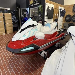 (GN) จัดส่งรวดเร็ว 2025 ยามาฮ่า เวฟ รันเนอร์ส เจ็ตสกีสามที่นั่ง รุ่น VX Limited - Product Image 4