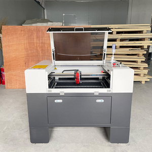 Fábrica 100W 130W Grabado Acrílico Mdf Madera Contrachapada 1390 Co2 Máquina de corte por láser Precio - Product Image 5