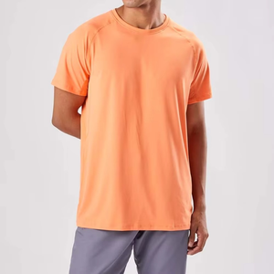 Camiseta Deportiva de Último Diseño para Hombre, Secado Rápido, Transpirable, Ligera, para Gimnasio, Entrenamiento, Running, Fitness, Ropa Deportiva Cómoda - Product Image 4