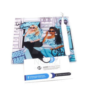 Últimas Novedades: Bandejas Organizadoras de Pestañas con Logotipo Personalizado para Extensiones de Pestañas, Soporte para Pinzas, Organizador de Pegamento y Caja para Pestañas Postizas - Product Image 1