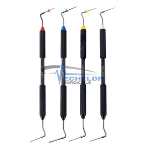 Instrumento de Obturación Endodóntica Manual, Accesorio Estético para Relleno de Conductos Radiculares, para Equipos de Terapia Oral - Product Image 5