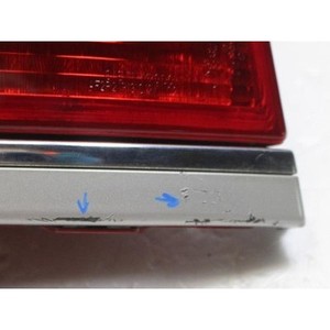 Luz Trasera Izquierda Usada S80 08662639 - Product Image 4