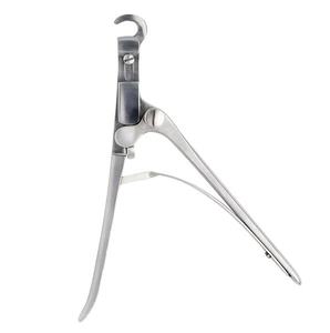 Meilleur prix : Costotome chirurgical manuel pour enfant 255 mm en acier inoxydable allemand, certifié CE par Dentavex - Product Image 1