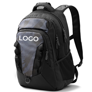 Sports Backpack 905 15.6 Inch Laptop Slot 47x32x19cm 900PU Poly-Oxford Fabric 0.81kg Durable Hiking Custom OEM - Product Image 1