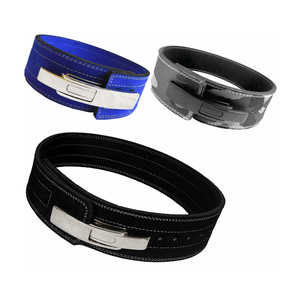2026 New Arrival Animation <b>Belt</b> Wholesale Genuine Leather Lever <b>Belt</b> Custom Animation Design Gym Animation <b>Belt</b> cheap price - Product Image 5