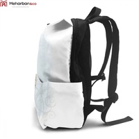 Sacs à dos hibou pour enfants, multi-fonction animé école de haute qualité sacs tendance imprimés imperméables personnalisés unisexe PK fermeture éclair