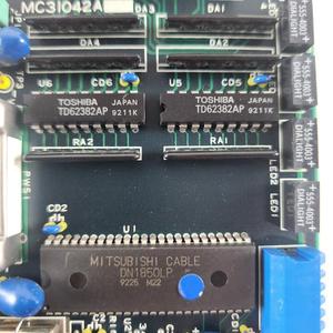 บอร์ดควบคุมมอเตอร์ TEL MC-31042A - อุปกรณ์และอะไหล่เซมิคอนดักเตอร์ระดับโลกที่เชื่อถือได้ - Product Image 2