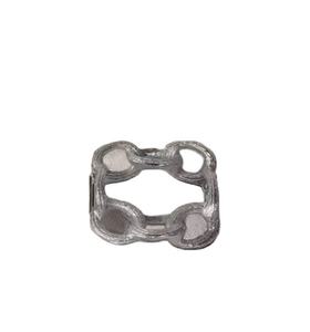 Servilleteros de Metal hechos a mano Diseño atractivo Decoración de vajilla Amplia gama disponible a precio mayorista Característica almacenada - Product Image 1