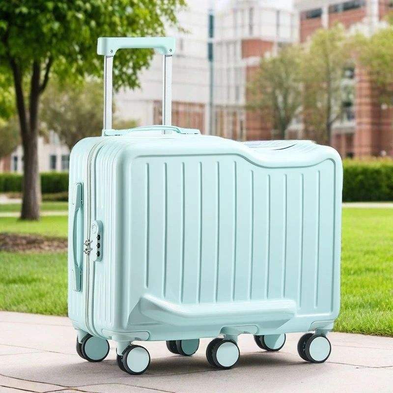 Bleu ciel [6 roues améliorées + pédales antidérapantes]