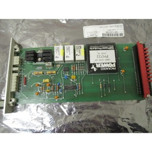 Detector de Señales Analógicas PCB AMAT 0100-00049, FAB - Equipo y Piezas de Semiconductores de Confianza de Marca Global - Product Image 3