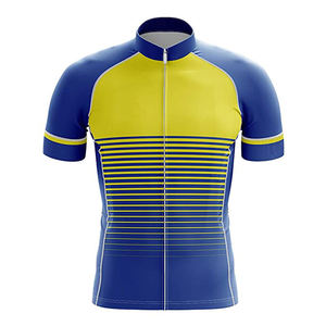 Maillots de Ciclismo Personalizados, Compresivos, Transpirables, Sostenibles, de Secado Rápido, Resistentes al Viento y Ligeros para Niños - Product Image 4