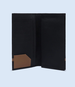 OEM Wholesale Men's Stylish Premium Card Holder High Quality Genuine Leather <b>Wallet</b> Long Custom Logo Designer <b>RFID</b> Blocking - Product Image 4