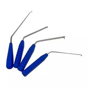 Conjunto de instrumentos ortopédicos para cirugía de columna endoscópica biportal unilateral UBE para procedimientos de columna mínimamente invasivos - Product Image 4